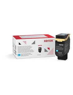 Cartouche de toner cyan originale Xerox C410/VersaLink C415 - 006R04686