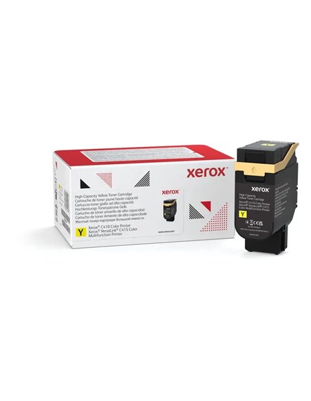Xerox C410/VersaLink C415 cartouche de toner jaune originale - 006R04688