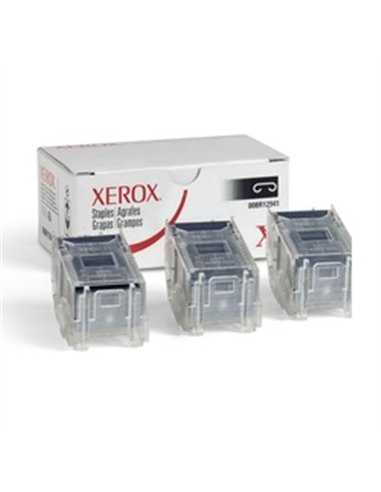 Xerox Pack de 15 000 agrafes 3 cartouches x 5 000 pour Versalink C500 C600 C7000 C8000 (008R12941)