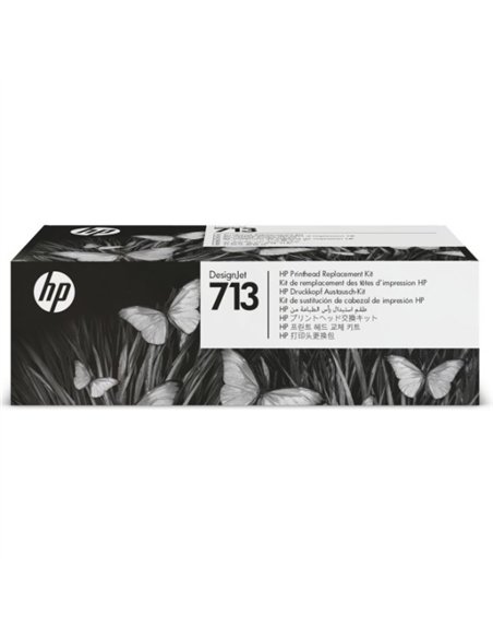 HP 3ED58A - 713 - Tête d'impression