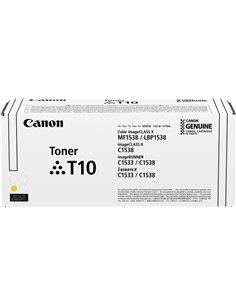 CANON T10 - 4563C001 - Jaune