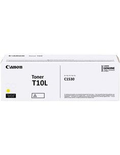 CANON T10L - 4802C001 - Jaune - Toner