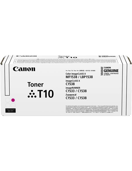 CANON T10 - 4564C001 - Magenta