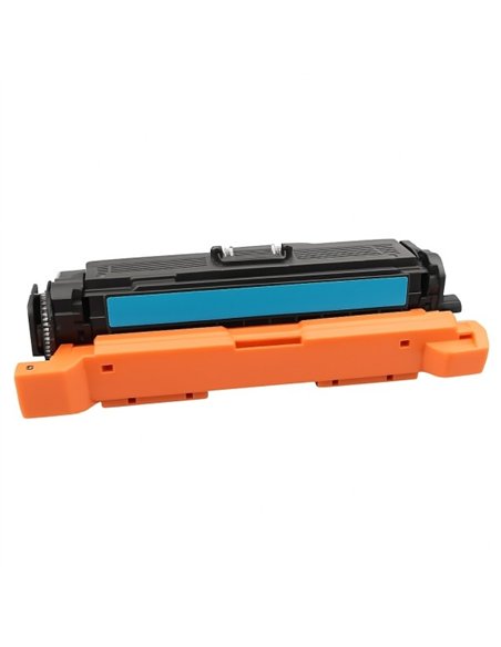 Compatible HP W9061MC - Cyan - Toner