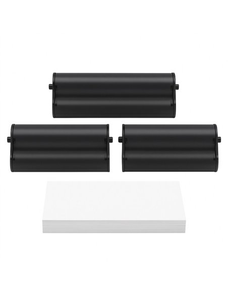Compatible CANON KP-108IN - 3115B001 - Pack d'encre et 108 feuilles de papier photo, 100 x 148 mm