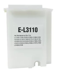 Boîte de récupération pour Epson Ecotank