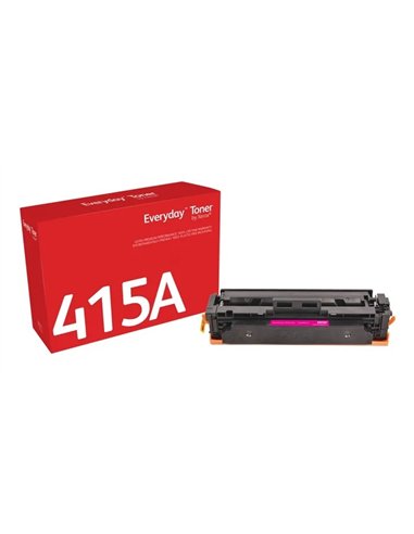 XEROX Everyday Compatible HP W2033A - 415A - Magenta - Toner