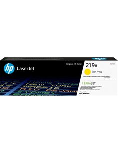 HP W2192A - 219A - Jaune - Toner