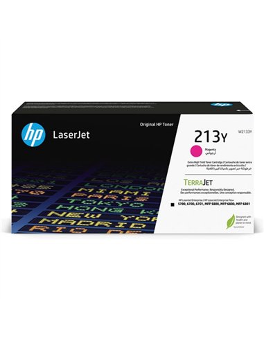 HP W2133Y - 213Y - Magenta - Toner