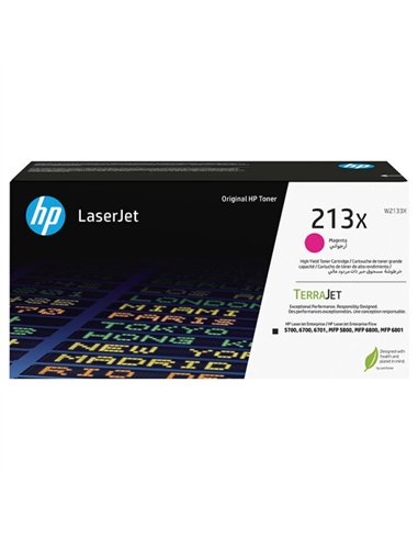 HP W2133X - 213X - Magenta - Toner