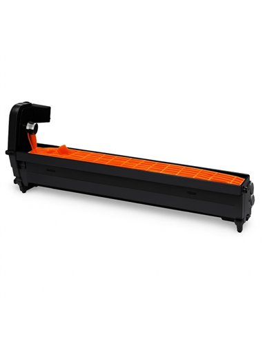 Compatible Oki MC853 - MC873 - MC883 - 44844471 - Cyan - Tambour