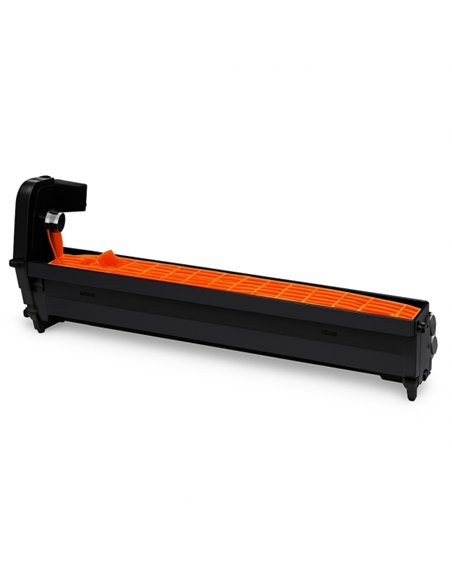 Compatible Oki MC853 - MC873 - MC883 - 44844469 - Jaune - Tambour