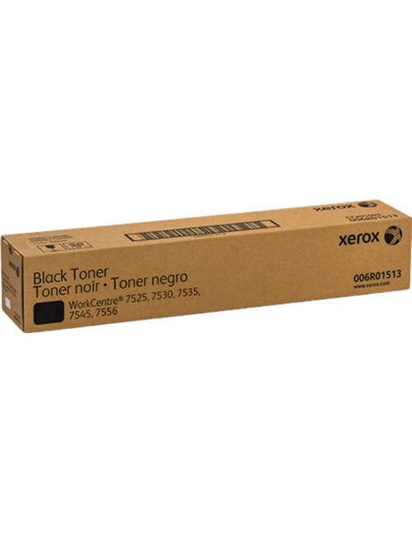 Xerox WorkCentre 7525/7535/7545/7830 Noir Cartouche de Toner - 006R01513