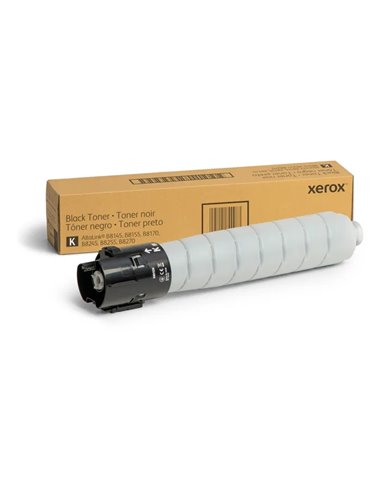 Xerox Altalink B8145/B8155/B8170/B8245/B8255/B8270 Noir Cartouche de Toner - 006R01771