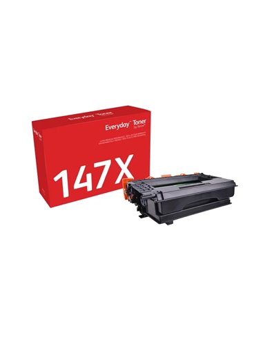 Xerox Everyday HP W1470X Noir Cartouche de Toner Compatible - 147X