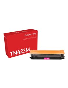 Xerox Everyday Brother TN421/TN423/TN426 Magenta Cartouche de Toner Compatible - TN421M/TN423M/TN426M