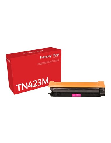 Xerox Everyday Brother TN421/TN423/TN426 Magenta Cartouche de Toner Compatible - TN421M/TN423M/TN426M