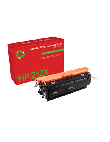 Xerox Everyday HP W2120X Noir Cartouche de Toner Compatible - 212X