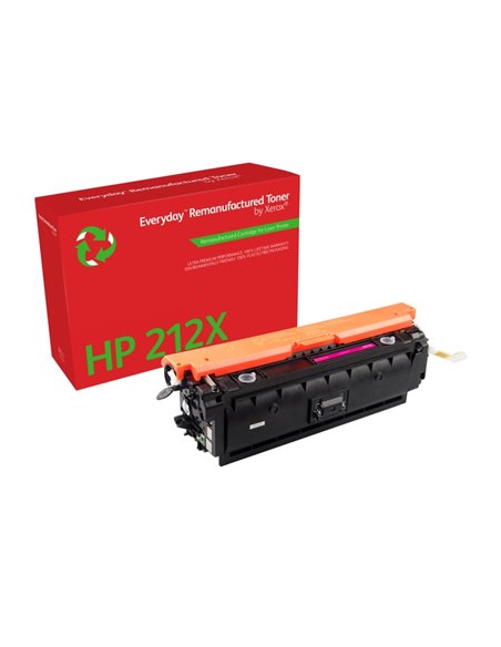 Xerox Everyday HP W2123X Magenta Cartouche de Toner Compatible - 212X