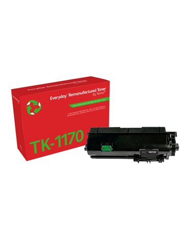 Xerox Everyday Kyocera TK1170 Noir Cartouche de Toner Compatible - 1T02S50NL0