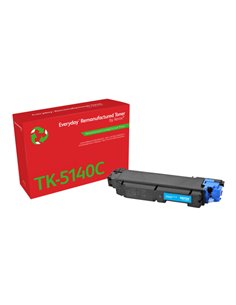 Xerox Everyday Kyocera TK5140 Cyan Cartouche de Toner Compatible - 1T02NRCNL0/TK5140C