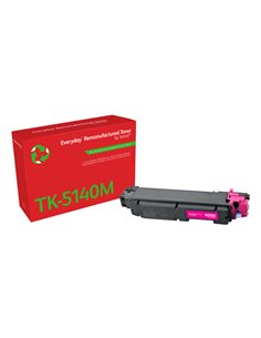 Xerox Everyday Kyocera TK5140 Magenta Cartouche de Toner Compatible - 1T02NRBNL0/TK5140M