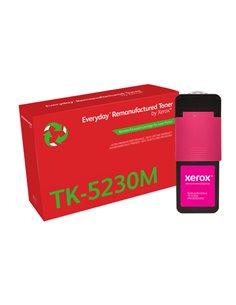 Xerox Everyday Kyocera TK5220/TK5230 Magenta Cartouche de Toner Compatible - 1T02R9BNL1/1T02R9BNL0/TK5220M/TK5230M