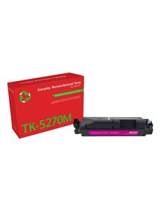 Xerox Everyday Kyocera TK5270 Magenta Cartouche de Toner Compatible - 1T02TVBNL0/TK5270M