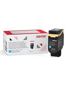 Xerox C320 C325 Cyan Cartouche de Toner - 006R04820