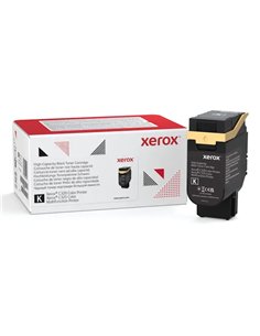 Xerox C320 C325 Noir Cartouche de Toner - 006R04831