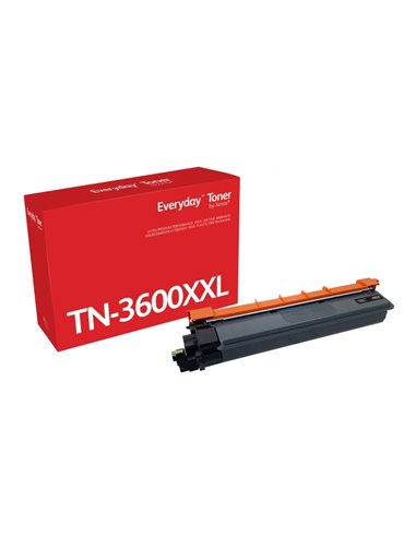 Xerox Everyday Brother TN3600XXL Noir Cartouche de Toner Compatible - TN3600XXL