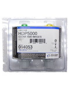 Fargo HID HDP5000 Ruban de Retransfert Transparent 1.500p - 084053