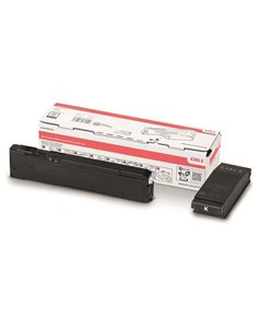 OKI C650 Noir Cartouche de Toner - 09006130