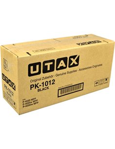 Utax PK1012 Noir Cartouche de Toner - 1T02S50UT0
