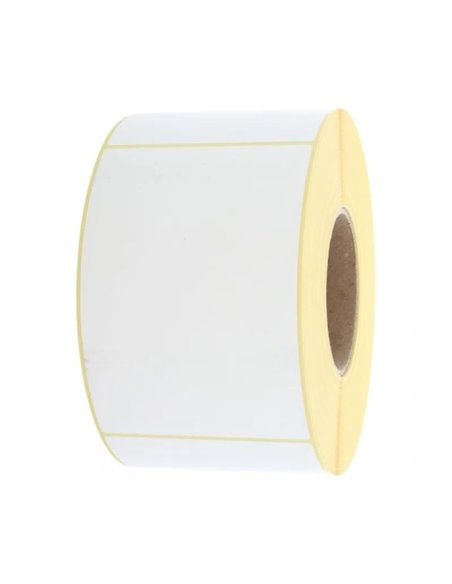 Zebra Z-Perform 1000T Lot de 4 rouleaux d'étiquettes perforées 105 x 148 mm - 1127 unités par rouleau - 200957