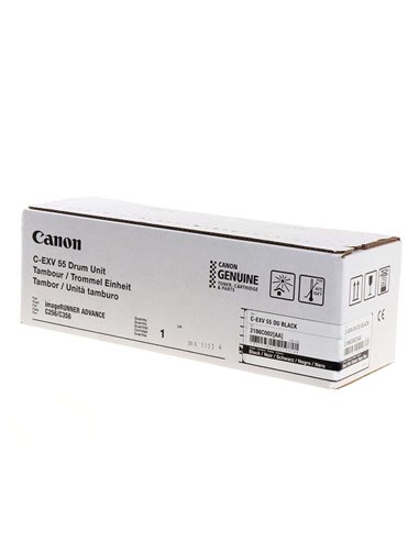 Canon CEXV55 Noir Tambour - 2186C002