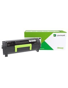 Lexmark M1242 XM1242 Noir Cartouche de Toner - 24B7437