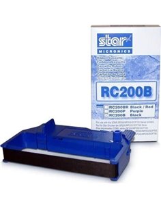 Star Micronics RC200B/SP200/SP212BK Ruban Noir Matriciel - 30980115