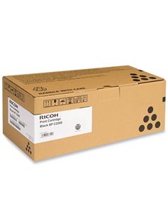 Ricoh SPC220/SPC221/SPC222/SPC240 Noir Cartouche de Toner - 407642