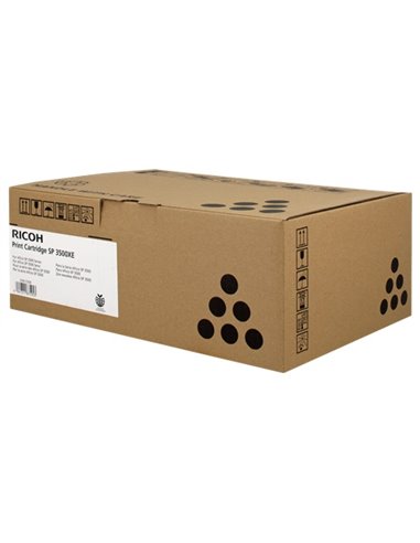Ricoh SP3500XE/SP3500SF/SP3500SX/SP3510N/SP3510DN Noir Cartouche de Toner - 407646