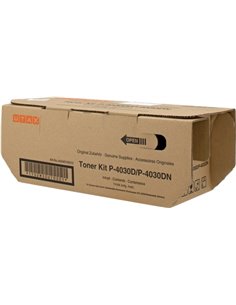 Utax P-4030D Noir Cartouche de Toner - 4434010010