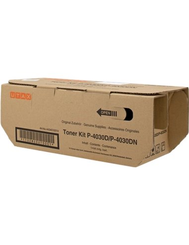 Utax P-4030D Noir Cartouche de Toner - 4434010010