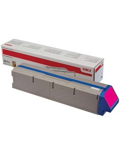 OKI Pro 9431/9541 Magenta Cartouche de Toner - 45536554