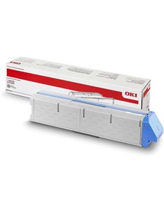 OKI Pro 9431/9541 Cyan Cartouche de Toner - 45536555