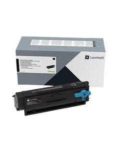 Lexmark MS431/MX431/MX432 Noir Cartouche de Toner - 55B0XA0/55B2X00/55B2X0E