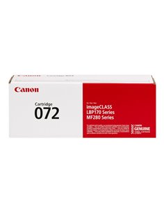 Canon 072 Noir Cartouche de Toner - 5647C002