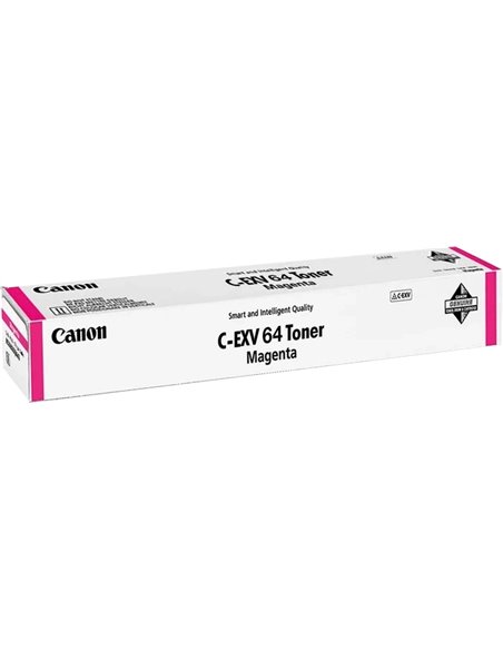 Canon CEXV64 Magenta Cartouche de Toner - 5755C002