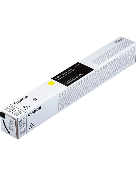 Canon CEXV65 Jaune Cartouche de Toner - 5764C001