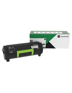 Lexmark 66S2000 Noir Cartouche de Toner - 66S2000
