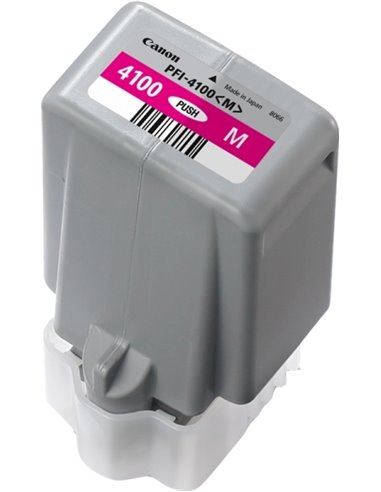 Canon PFI4100 Magenta Cartouche d'encre - PFI4100M/6779C001